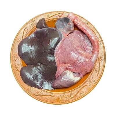 খাসির কলিজা জার